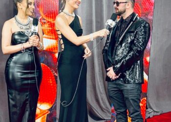 VIDEO. Sergiu Gherman, orădeanul care a luat Grammy alături de Kendrick Lamar, cel mai apreciat rapper american al acestei generații