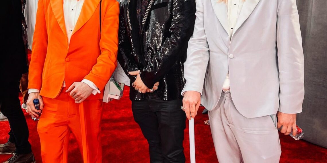 Câștigătorul premiului Grammy, Sergiu Gherman, a avut primul concert de rap la Aleșd, la 11 ani