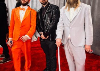 Câștigătorul premiului Grammy, Sergiu Gherman, a avut primul concert de rap la Aleșd, la 11 ani