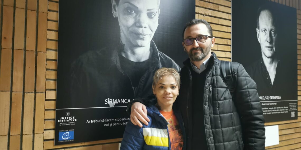 Eveniment bazat și pe povestea de viață a Sirmancăi Fekete, supraviețuitoare lagărului copiilor de la Cighid