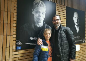 Eveniment bazat și pe povestea de viață a Sirmancăi Fekete, supraviețuitoare lagărului copiilor de la Cighid