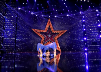 Profesionistă la 9 ani. Cum se construiește o prestație ca a Taniei Demian pe scena Românii au talent. Are o bursă , în Italia, în cadrul YAGP-ului