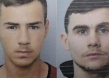 200 de polițiști și 50 de jandarmi au căutat doi tineri care au evadat din arestul poliției