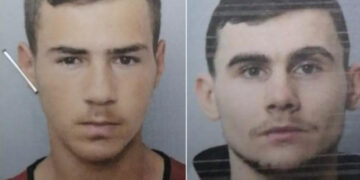 200 de polițiști și 50 de jandarmi au căutat doi tineri care au evadat din arestul poliției