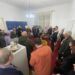 GALERIE. Muzeu de artă modernă, promenadă-expoziție pe malul Crișului, propunerile artiștilor plastici după întâlnirea cu liderii USR