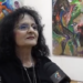 Vioara Bara: Când îmi vine să urlu că societatea asta e strâmbă, intru în atelier și pun urletul pe pânză