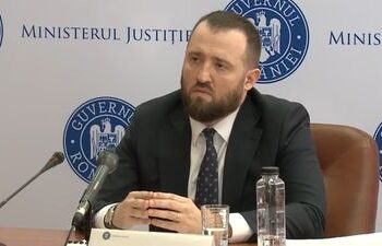 Care e propunerea ministrului Predoiu pentru șefia DNA