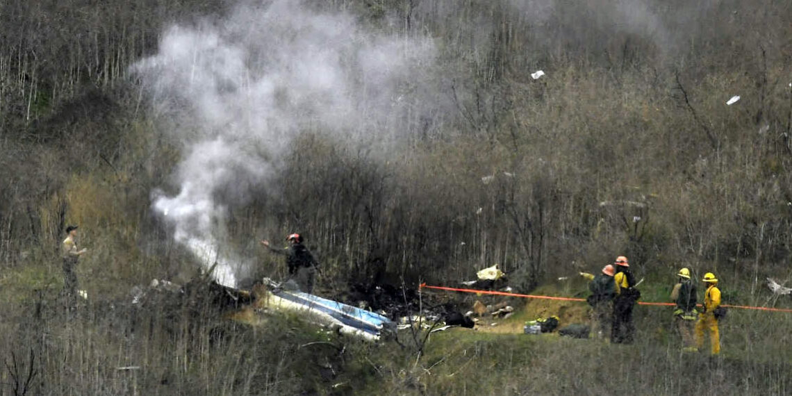 Aproape 29 de milioane de dolari despăgubiri pentru încălcarea intimităţii şi provocarea de daune emoţionale: văduva starului NBA Kobe Bryant a câştigat procesul împotriva pompierilor şi poliţiştilor care au fotografiat tragedia aviatică din 2020, în care au murit soţul şi fiica sa