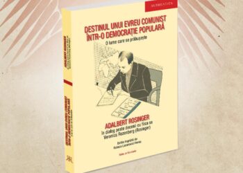 „Destinul unui evreu comunist într-o democrație populară”, o carte în care fostul director al Întreprinderii de Stat pentru comerț Exterior poartă un dialog peste decenii cu fiica sa