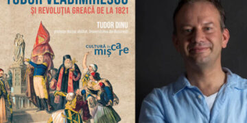 „Tudor Vladimirescu și Revoluția Greacă de la 1821”: istoria dezbătută de eruditul profesor Tudor Dinu, fondatorul primei reviste româneşti de studii neoelene