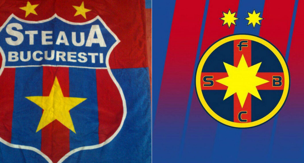 Se rejudecă procesul dintre CSA Steaua şi FCSB: până la rezultatul final, FCSB nu mai are voie să utilizeze marca „Steaua”