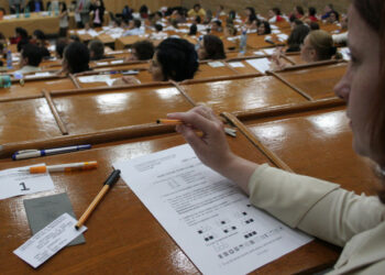 După dezastrul de la admiterea în magistratură, când doar 18 % dintre candidați au luat note de trecere, CSM dă asigurări că tot ce au reclamat candidații va fi verificat