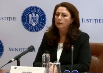 Procurorul Alina Albu, propunerea ministrului Justiției la șefia DIICOT