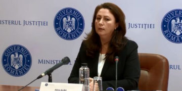 Procurorul Alina Albu, propunerea ministrului Justiției la șefia DIICOT