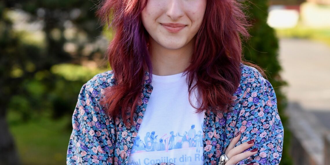 Fiica fostului manager al Spitalului Municipal vrea o carieră în Drept. Gojdista a pledat la ONU ca minorii să fie respectați pe toate platformele digitale