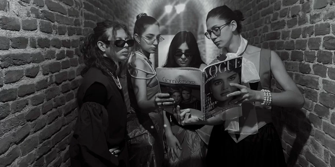 Povestea unei colecții într-un film. Un gând ce suna „ foarte filosofic” aduce barocul în contemporan