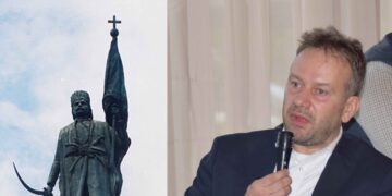 Istoria interzisă: realităţi mai puţin cunoscute despre Tudor Vladimirescu, prezentate de istoricul Tudor Dinu, la Oradea