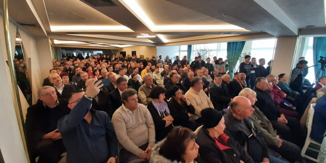 Cine sunt oamenii lui George Simion în Bihor. Omul de prim-plan a coordonat unul dintre cele mai mari proiecte implementate în România, pe fonduri europene, în valoare de 1 miliard de euro