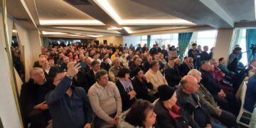 Cine sunt oamenii lui George Simion în Bihor. Omul de prim-plan a coordonat unul dintre cele mai mari proiecte implementate în România, pe fonduri europene, în valoare de 1 miliard de euro