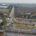 Două firme care lucrează pe șantierele autostrăzilor din Bihor în topul constructorilor