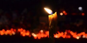 S-a ridicat la Ceruri. A fost 16 ani consilier local la Sânmartin