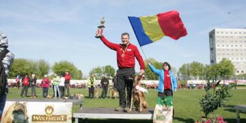 Cel mai mare eveniment sportiv chinologic al anului are loc la Kings Land Golf Resort