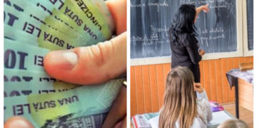 Banii, mai repede: în aprilie, salariile angajaţilor din Educaţie vor fi plătite cu trei zile mai devreme