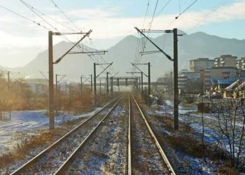 Egis, consultanță de peste 40 milioane de lei pentru electrificarea căii ferate Poieni –Aleșd și Aleșd-Frontieră