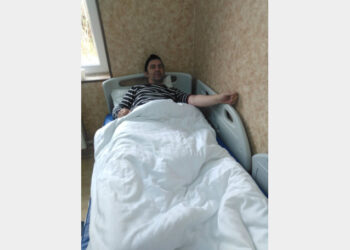 Inițiatorul unor campanii umanitare, tânărul Mădălin Carțiș are nevoie de ajutorul nostru. E diagnosticat cu o boală de inimă