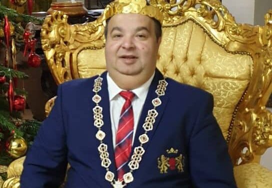 Regele Cioabă dă în în judecată Biserica Ortodoxă pentru că a ținut țiganii în robie