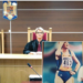 Judecătoarea care a câștigat aur la Mondialele de atletism, a intrat prima în Magistratură și a fost hăituită de Inspecția Judiciară, prelungire de mandat la șefia Secției Penale a Tribunalului Bihor