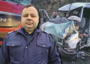 A salvat cinci vieți în teribilul accident de pe drumul Oradea -Cluj. Mărturii incredibile de la fața locului
