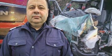 A salvat cinci vieți în teribilul accident de pe drumul Oradea -Cluj. Mărturii incredibile de la fața locului