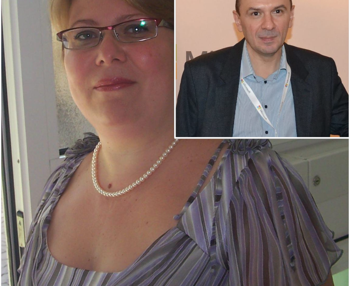 Orădenii Melinda Morariu și Liviu Sav aduc varianta interactivă a Topului 1.000. Acolo e jumătate din cifra de afaceri din România