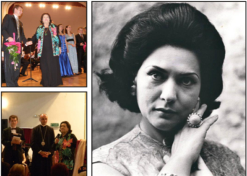 Episcopul și diva. Virgil Bercea, martor când unchiul său, cardinalul Todea, capătă o poză cu autograf de la viitoarea „prima donna assoluta”. Preasfințitul, mecenat pentru marea soprană