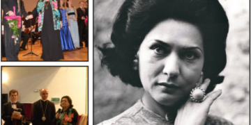 Episcopul și diva. Virgil Bercea, martor când unchiul său, cardinalul Todea, capătă o poză cu autograf de la viitoarea  „prima donna assoluta”. Preasfințitul,  mecenat pentru marea soprană