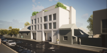 O firmă din Sălard, aviz pentru a construi un hotel pe Clujului. A beneficiat, în acest an, de ajutor de stat