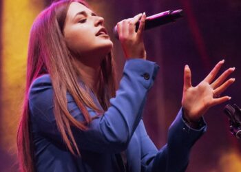 Adolescenta remarcată de artistul fenomen Dimash și ocupanta locului doi la Bravo Eurovision își spune povestea la „Matters of the HeArt!”