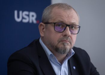 USR Oradea merge pe mâna fostului subprefect Dan Palaghianu. Misiunea echipei sale: să  convingă orădenii să susțină proiectele USR pentru oraș