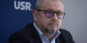 USR Oradea merge pe mâna fostului subprefect Dan Palaghianu. Misiunea echipei sale: să  convingă orădenii să susțină proiectele USR pentru oraș