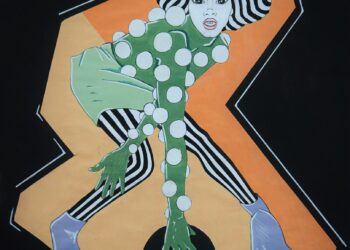 Orădeanul care a câștigat Concursul Național de Arte Vizuale „Gheorghe Naum”