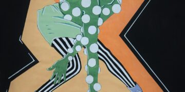 Orădeanul care a câștigat Concursul Național de Arte Vizuale „Gheorghe Naum”