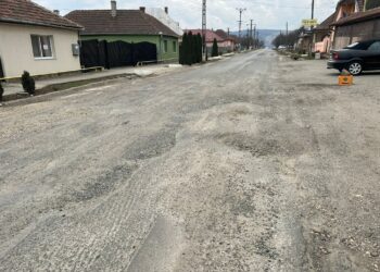 1000 de oameni au cerut reabilitarea  drumului Dolea-Suplacul de Barcău. Ignorați de Direcția Drumuri și Poduri Cluj, deși dezastrul din Suplacu de Barcău a fost probat cu poze