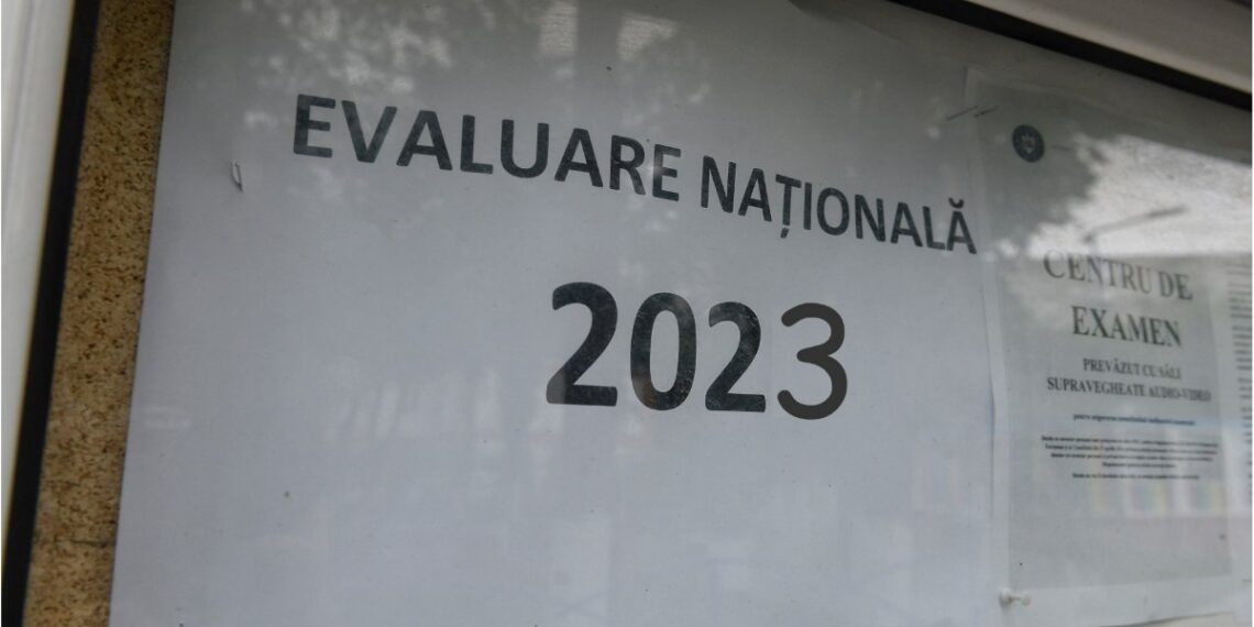 Luni încep simulările la Evaluarea Națională