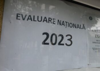 Luni încep simulările la Evaluarea Națională