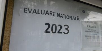 Luni încep simulările la Evaluarea Națională