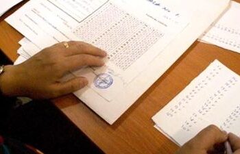 56 din 282 de candidați, medii de trecere la proba scrisă a concursului de admitere directă în magistratură. Urmează interviul, probă de foc