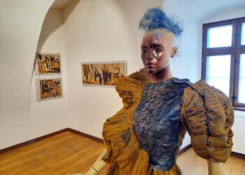GALERIE.Cum văd exponenții generației Z artele decorative și designul de modă