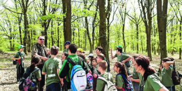 Beiușeanul care a gestionat pădurile regale, dar și ale episcopiilor catolice, caută formule pentru noul cod silvic la Oradea