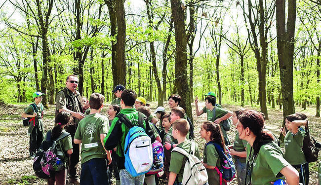 Beiușeanul care a gestionat pădurile regale, dar și ale episcopiilor catolice, caută formule pentru noul cod silvic la Oradea